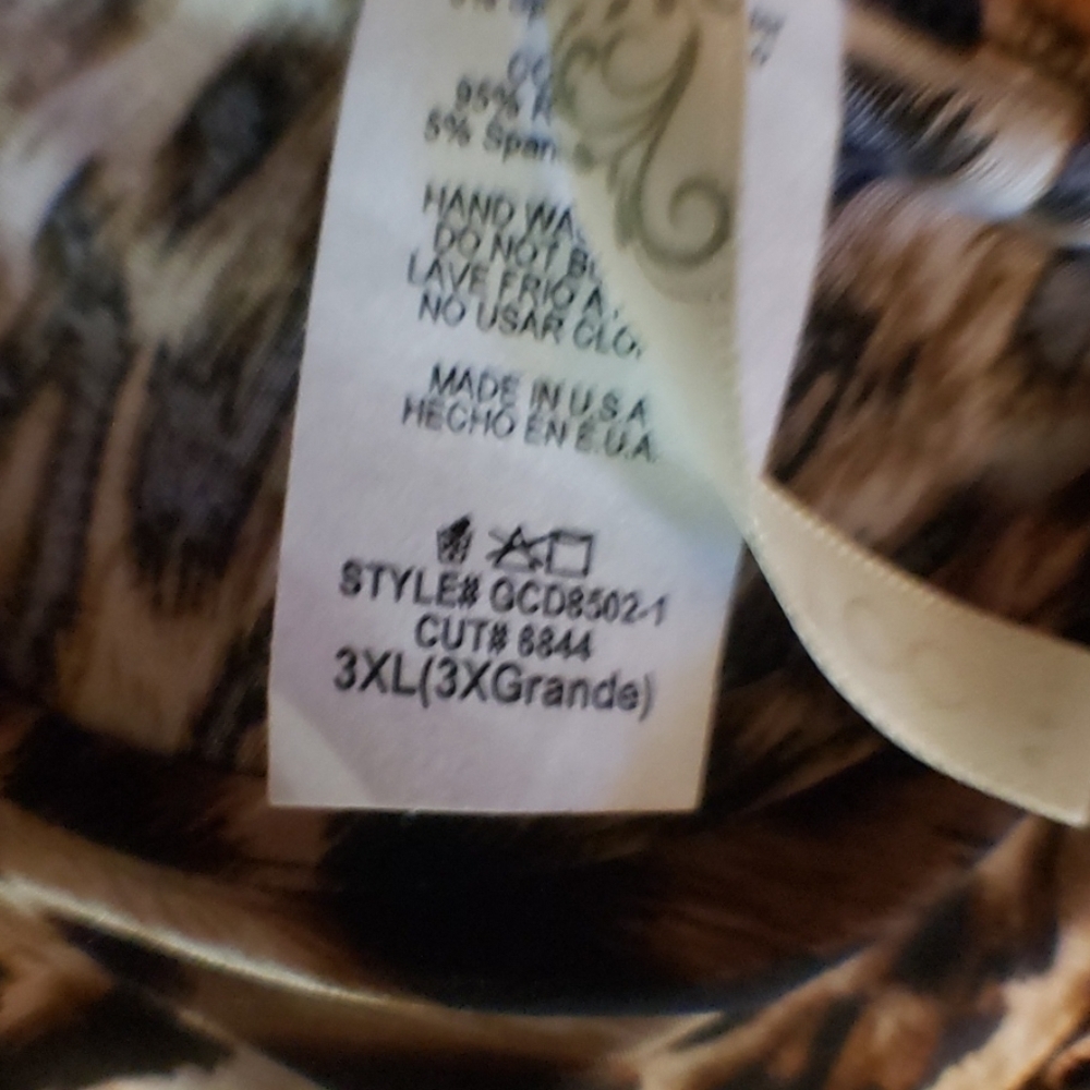 KTOO DRESS 3XL - Picture 7 of 8